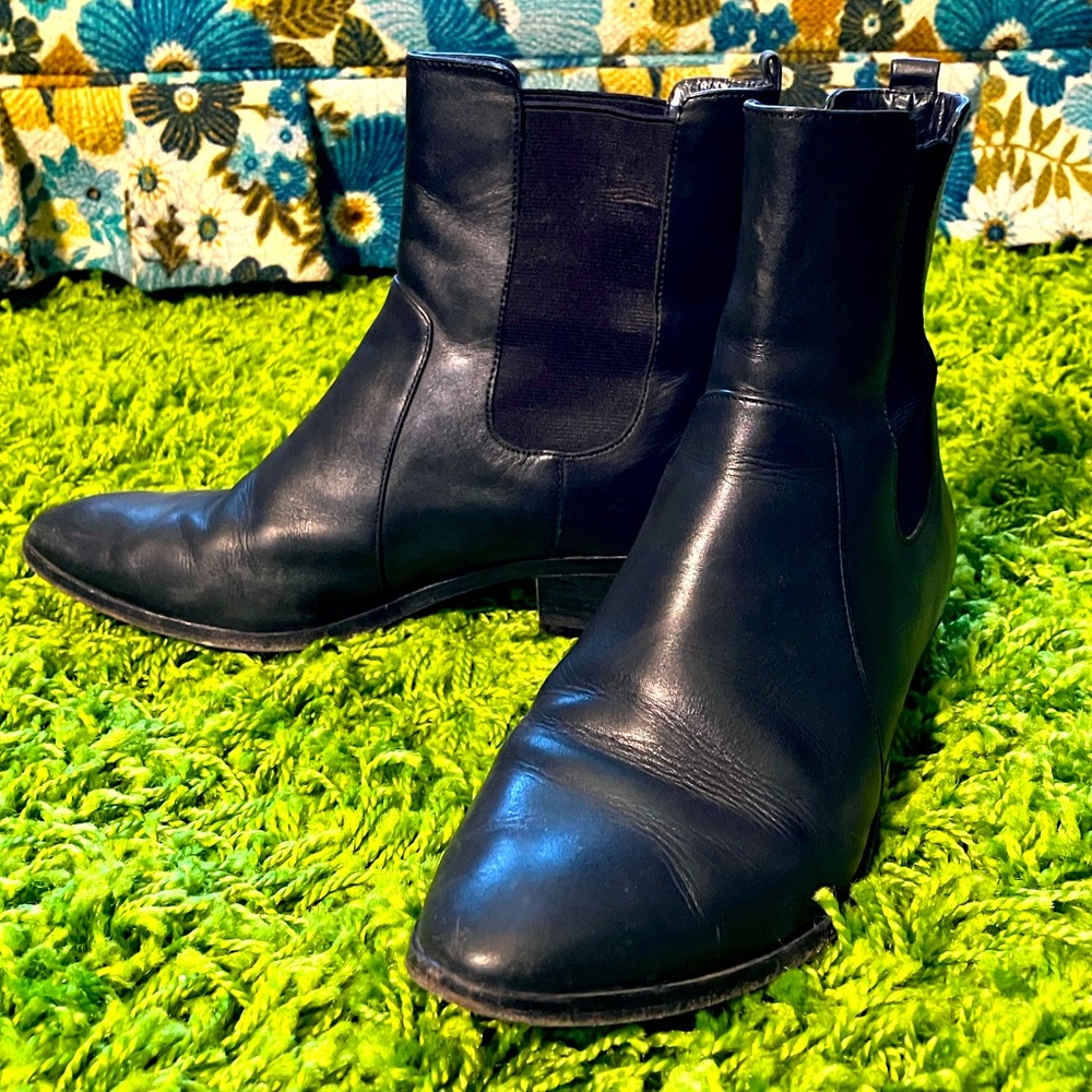 Rebecca Minkoff Beatle Boots size 9